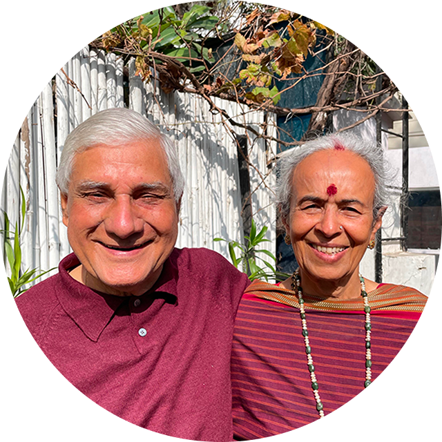 Testimonial from Parveen and Naveen