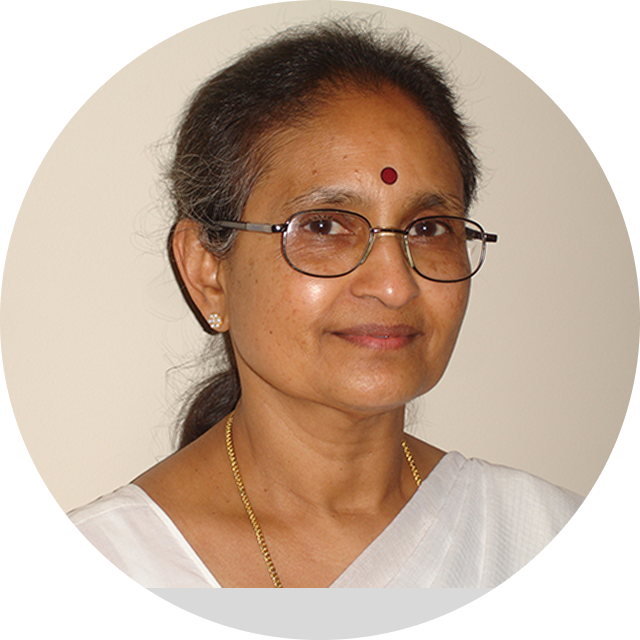 Testimonial from Geetha Raghu Tucker,