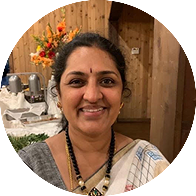 Testimonial from Sinduja Kosgi