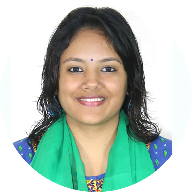 Testimonial from Anagha Pradeep