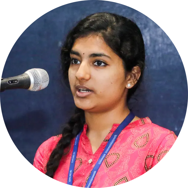 Testimonial from Karthika Putuval